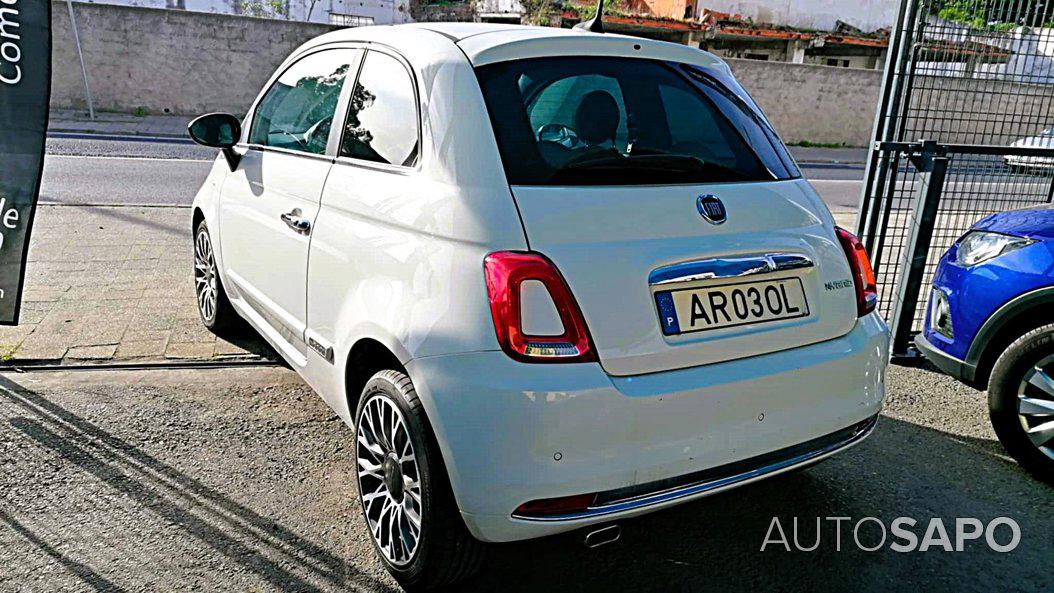 Fiat 500 1.0 Hybrid Dolcevita de 2022