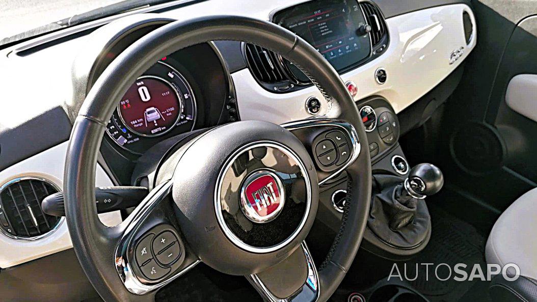 Fiat 500 1.0 Hybrid Dolcevita de 2022