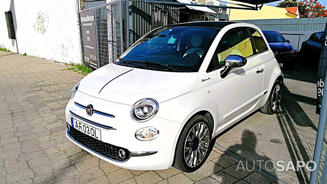 Fiat 500 1.0 Hybrid Dolcevita de 2022