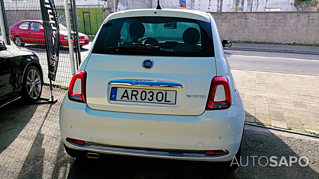 Fiat 500 1.0 Hybrid Dolcevita de 2022