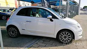 Fiat 500 1.0 Hybrid Dolcevita de 2022