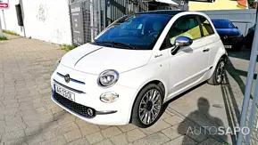 Fiat 500 1.0 Hybrid Dolcevita de 2022