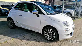 Fiat 500 1.0 Hybrid Dolcevita de 2022