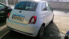 Fiat 500 1.0 Hybrid Dolcevita de 2022