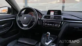 BMW Série 4 420 d Line Sport Auto de 2017