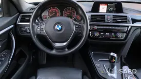 BMW Série 4 420 d Line Sport Auto de 2017