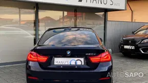 BMW Série 4 420 d Line Sport Auto de 2017