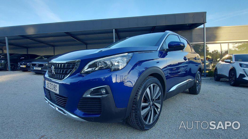 Peugeot 3008 1.5 BlueHDi Allure Pack de 2019