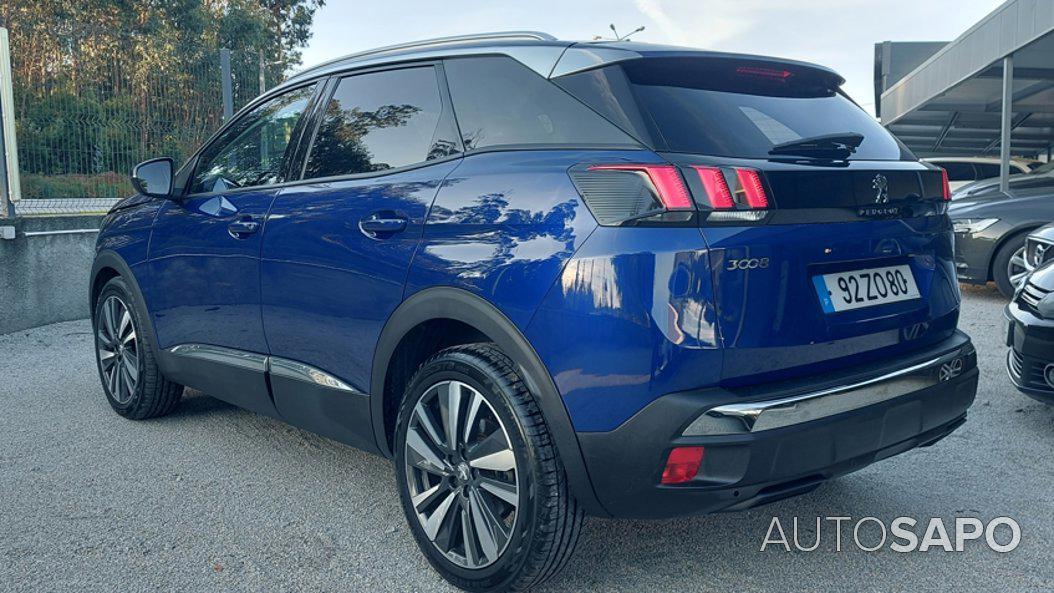 Peugeot 3008 1.5 BlueHDi Allure Pack de 2019