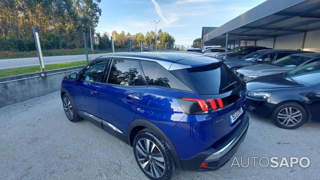 Peugeot 3008 1.5 BlueHDi Allure Pack de 2019