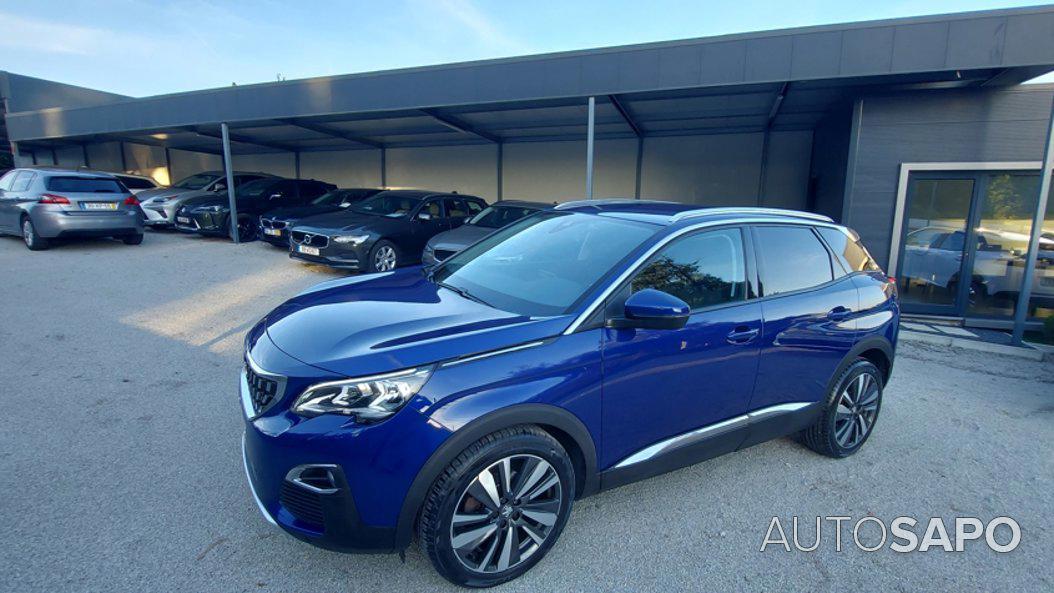 Peugeot 3008 1.5 BlueHDi Allure Pack de 2019