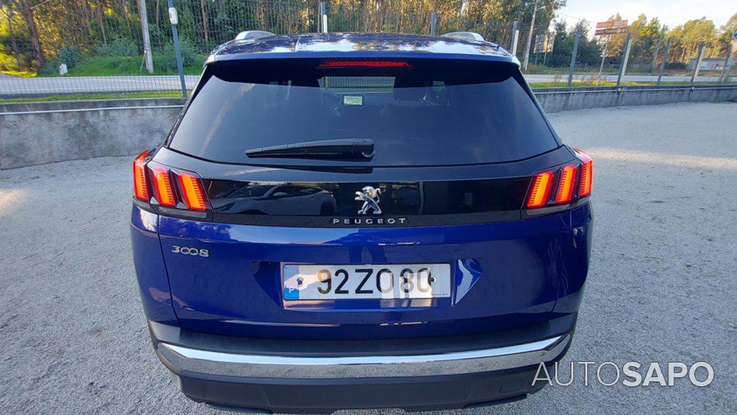 Peugeot 3008 1.5 BlueHDi Allure Pack de 2019