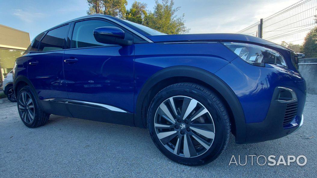 Peugeot 3008 1.5 BlueHDi Allure Pack de 2019