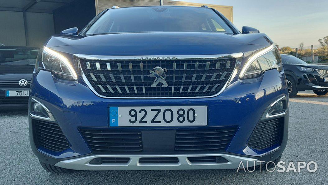 Peugeot 3008 1.5 BlueHDi Allure Pack de 2019