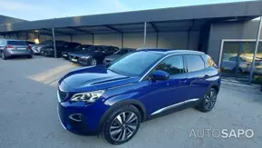 Peugeot 3008 1.5 BlueHDi Allure Pack de 2019