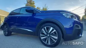 Peugeot 3008 1.5 BlueHDi Allure Pack de 2019