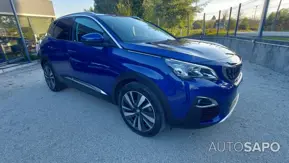 Peugeot 3008 1.5 BlueHDi Allure Pack de 2019