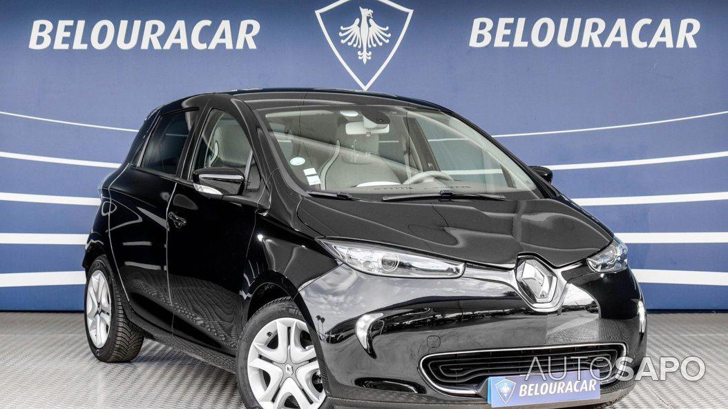 Renault ZOE ZOE Zen de 2017