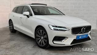 Volvo V60 2.0 T6 AWD TE R-Design Expression de 2021