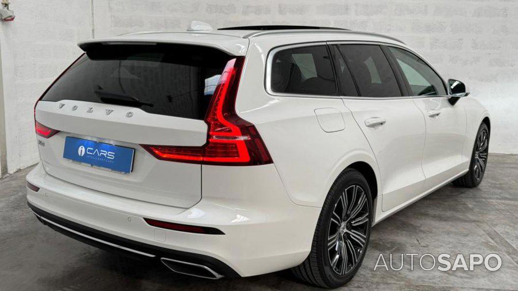 Volvo V60 2.0 T6 AWD TE R-Design Expression de 2021