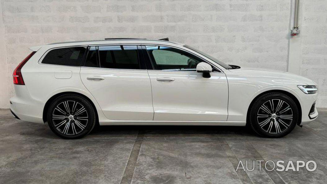 Volvo V60 2.0 T6 AWD TE R-Design Expression de 2021