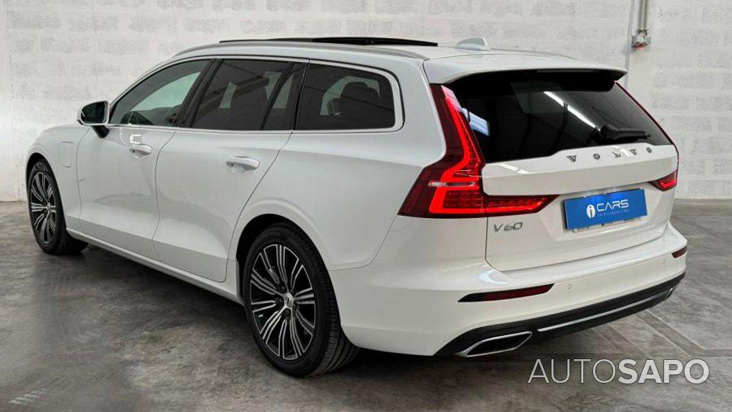 Volvo V60 2.0 T6 AWD TE R-Design Expression de 2021