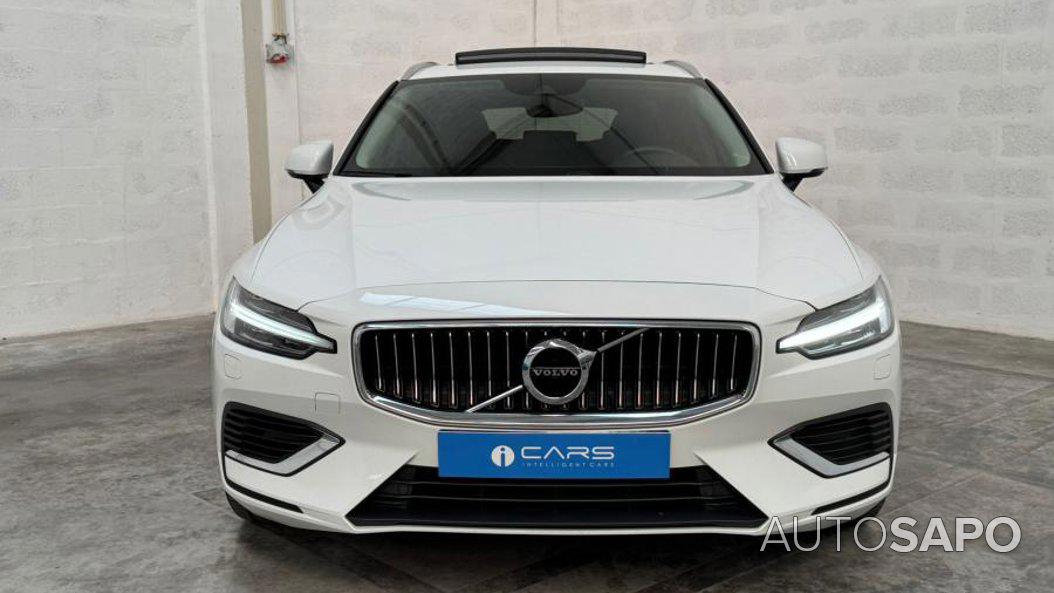 Volvo V60 2.0 T6 AWD TE R-Design Expression de 2021