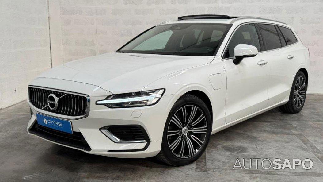 Volvo V60 2.0 T6 AWD TE R-Design Expression de 2021