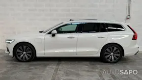 Volvo V60 2.0 T6 AWD TE R-Design Expression de 2021