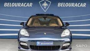 Porsche Panamera Turbo PDK de 2010