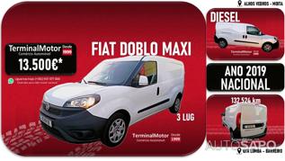 Fiat Doblo 1.3 MJ SX 3L de 2019