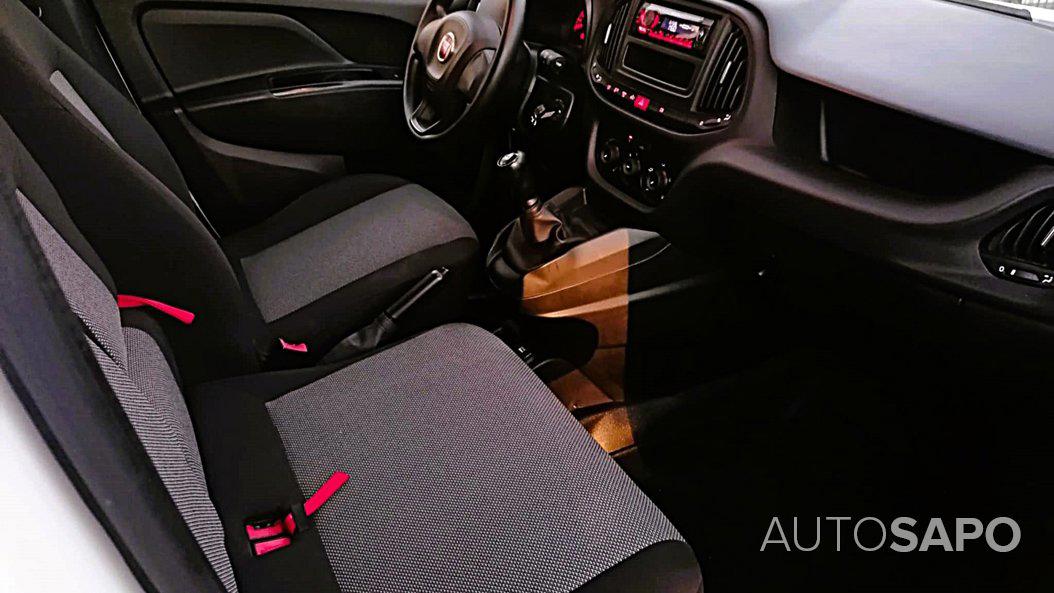 Fiat Doblo 1.3 MJ SX 3L de 2019