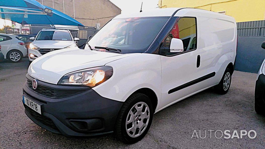 Fiat Doblo 1.3 MJ SX 3L de 2019