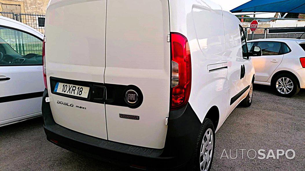 Fiat Doblo 1.3 MJ SX 3L de 2019