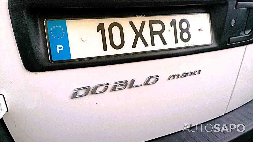 Fiat Doblo 1.3 MJ SX 3L de 2019