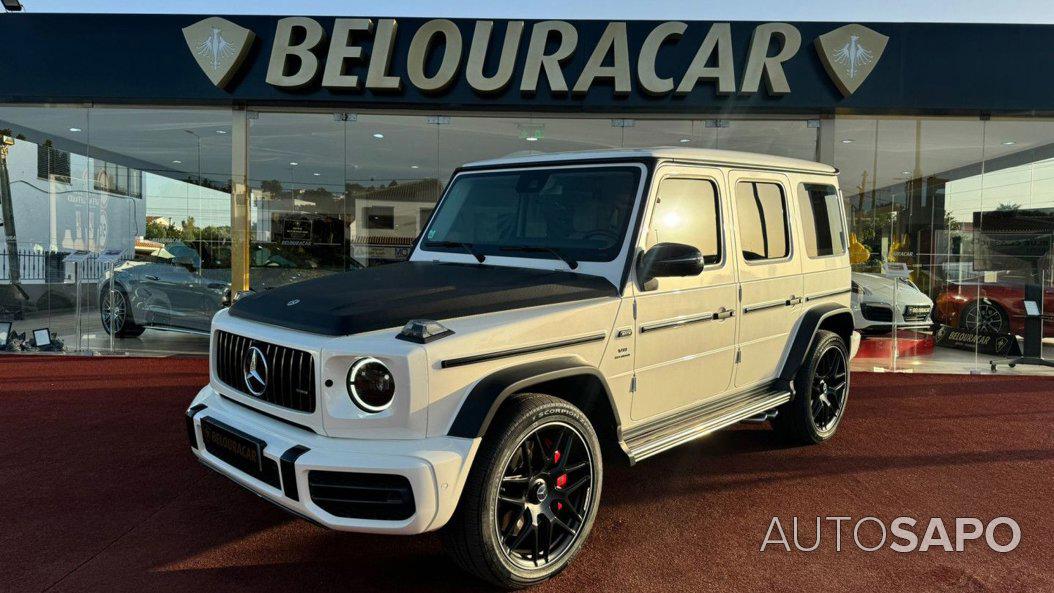 Mercedes-Benz Classe G 63 AMG de 2019