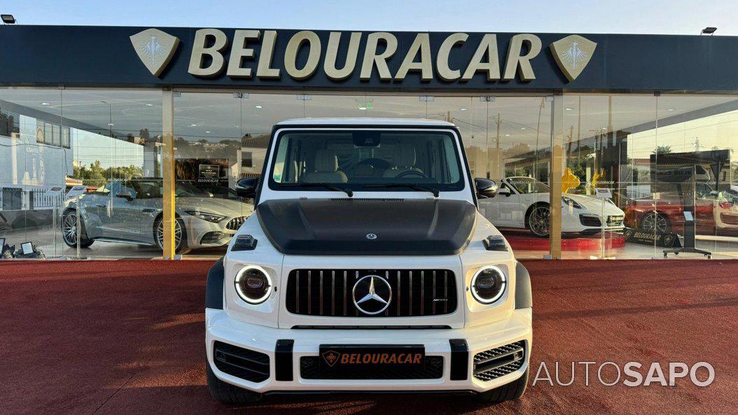 Mercedes-Benz Classe G 63 AMG de 2019