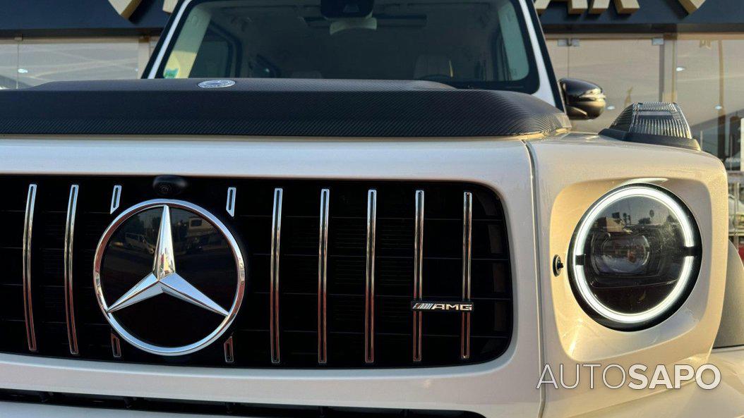 Mercedes-Benz Classe G 63 AMG de 2019