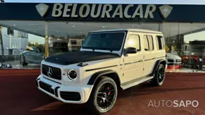 Mercedes-Benz Classe G 63 AMG de 2019