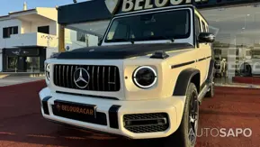 Mercedes-Benz Classe G 63 AMG de 2019