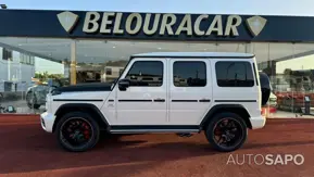 Mercedes-Benz Classe G 63 AMG de 2019