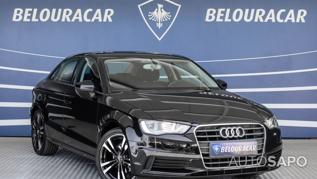 Audi A3 Limousine 1.6 TDI de 2014