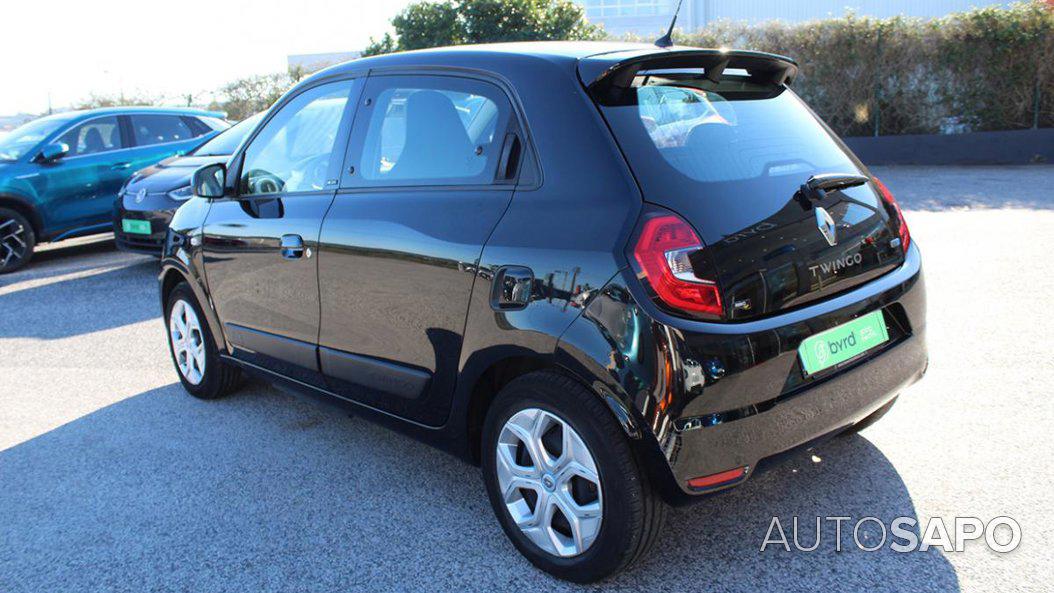 Renault Twingo de 2021