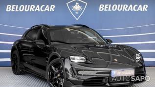 Porsche Taycan Cross Turismo 4S de 2022