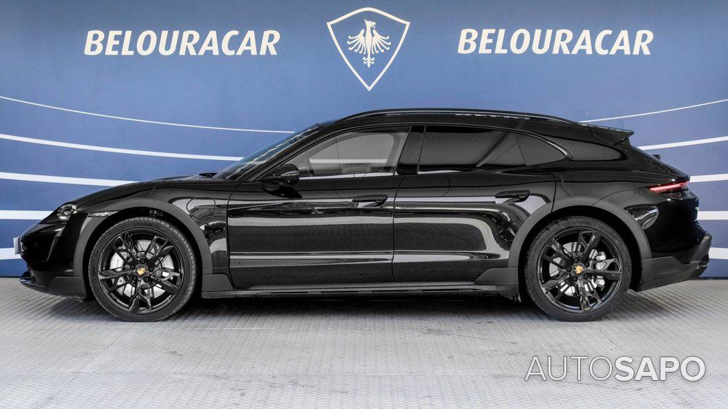 Porsche Taycan Cross Turismo 4S de 2022