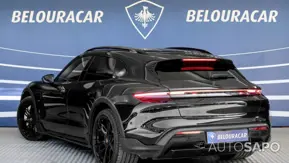 Porsche Taycan Cross Turismo 4S de 2022