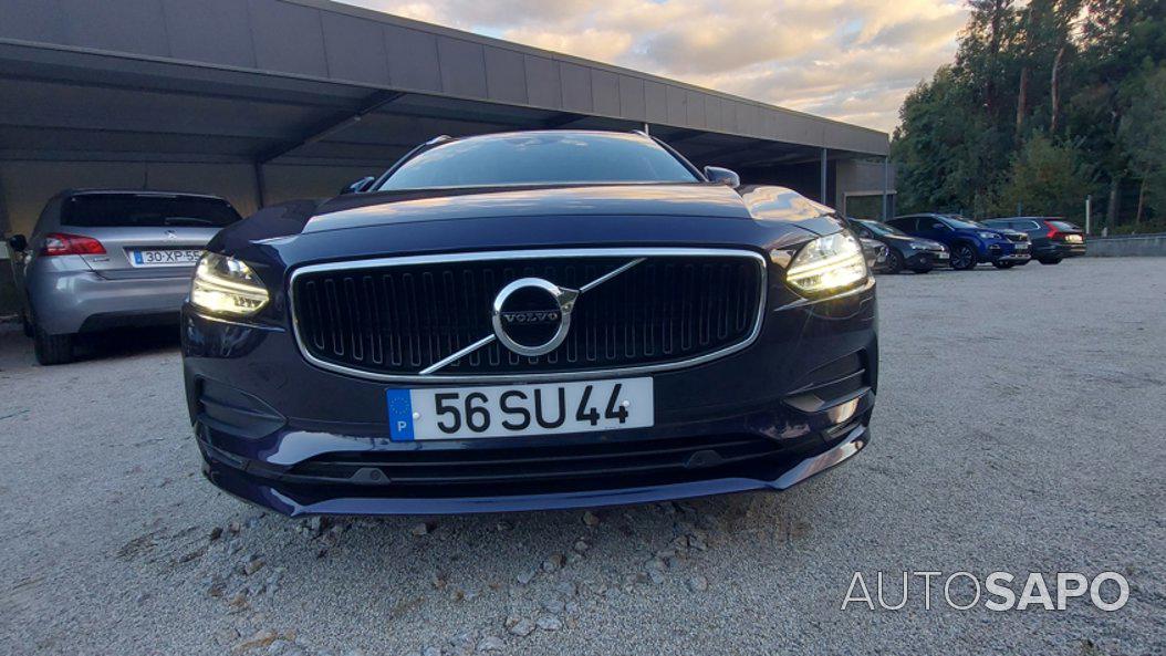 Volvo V90 2.0 D4 Momentum Business Pack Geartronic de 2017