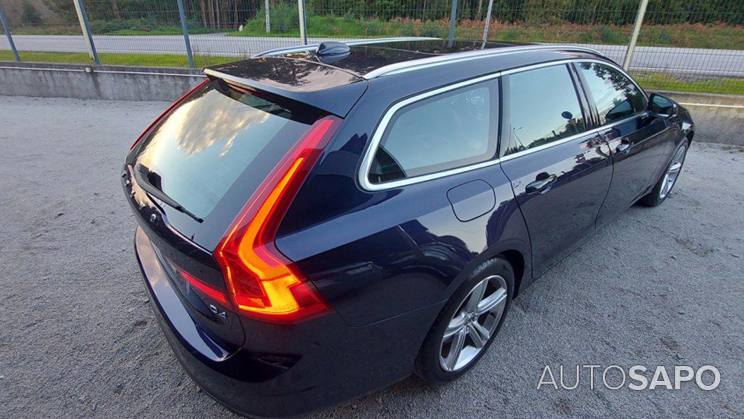 Volvo V90 2.0 D4 Momentum Business Pack Geartronic de 2017