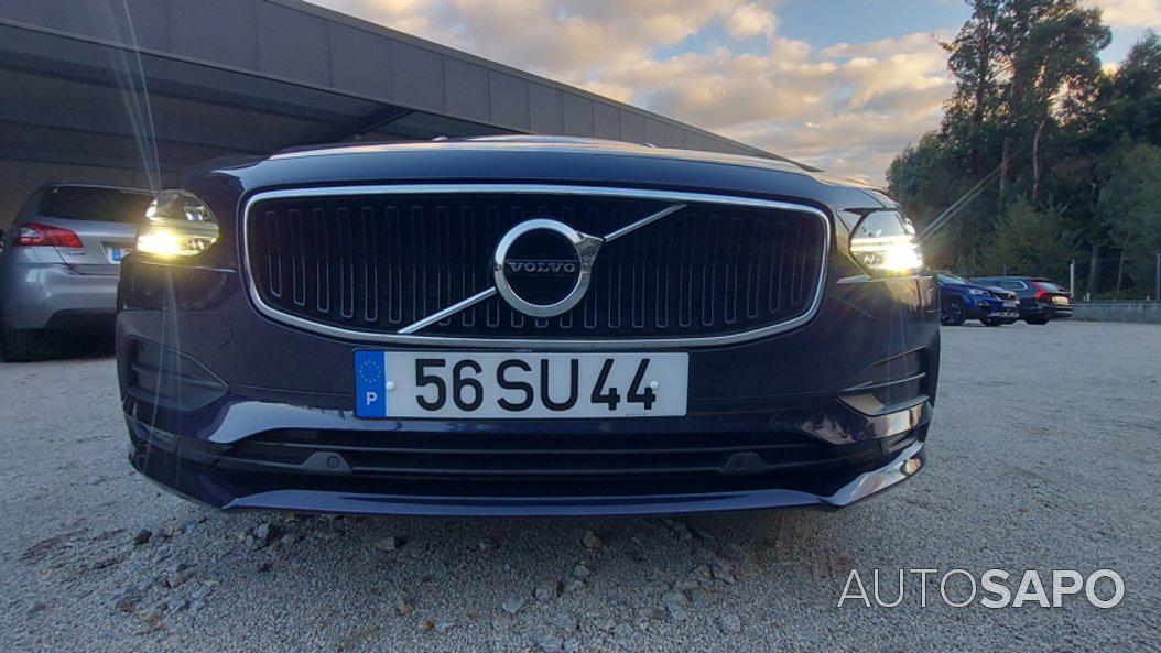 Volvo V90 2.0 D4 Momentum Business Pack Geartronic de 2017