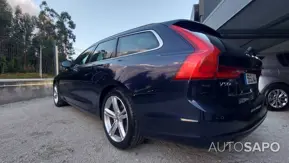 Volvo V90 2.0 D4 Momentum Business Pack Geartronic de 2017